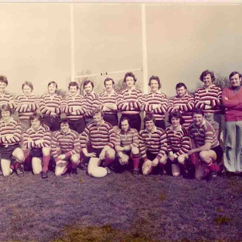Old Team Photos - Club photos - Baildon Rugby Club