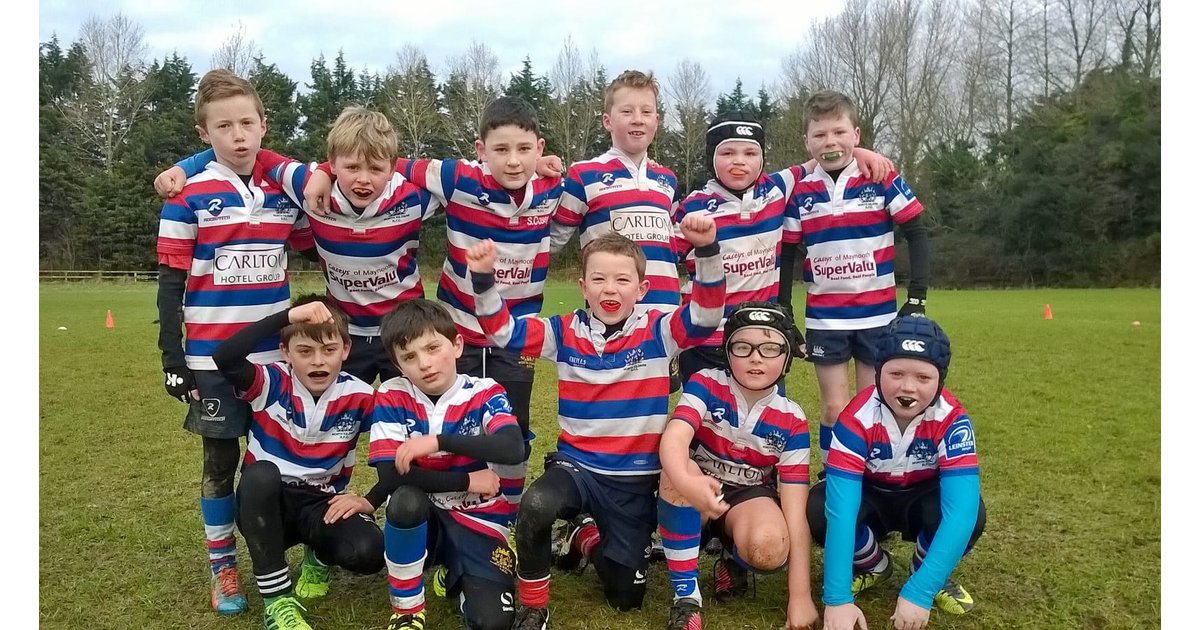 Club photos North Kildare RFC