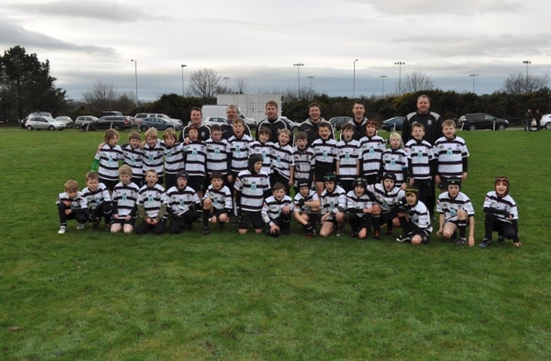 Junior - Teams - Bowdon RUFC