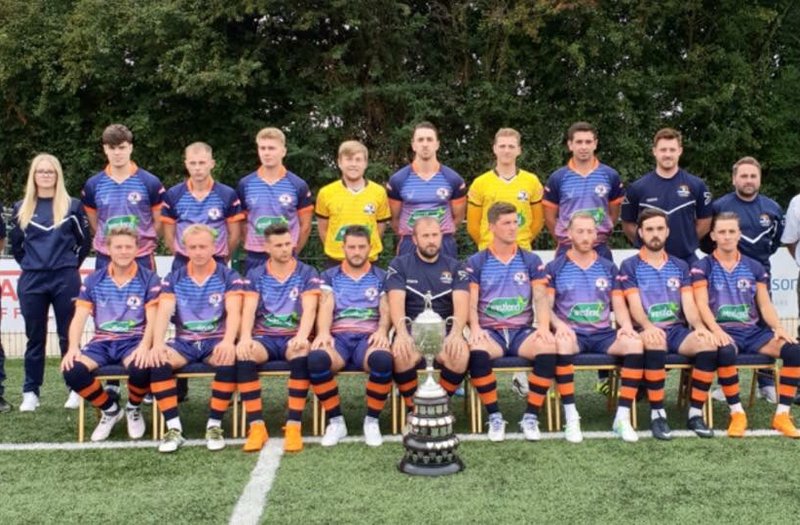 Yaxley Rugby First Team - Yaxley Football Club