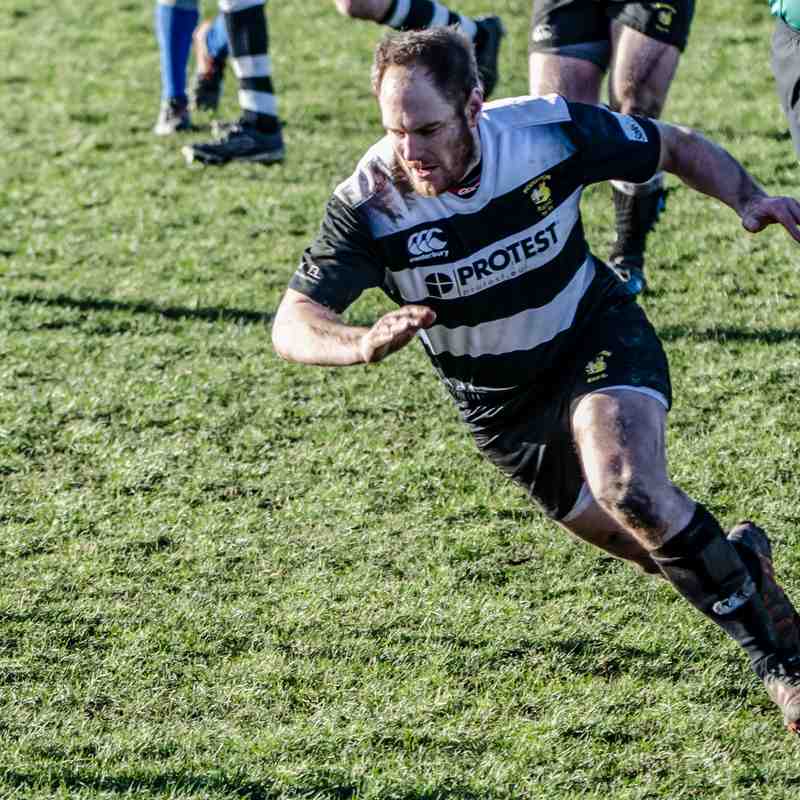 Steven Hohn Rugby Club photos - Houghton Rugby Club