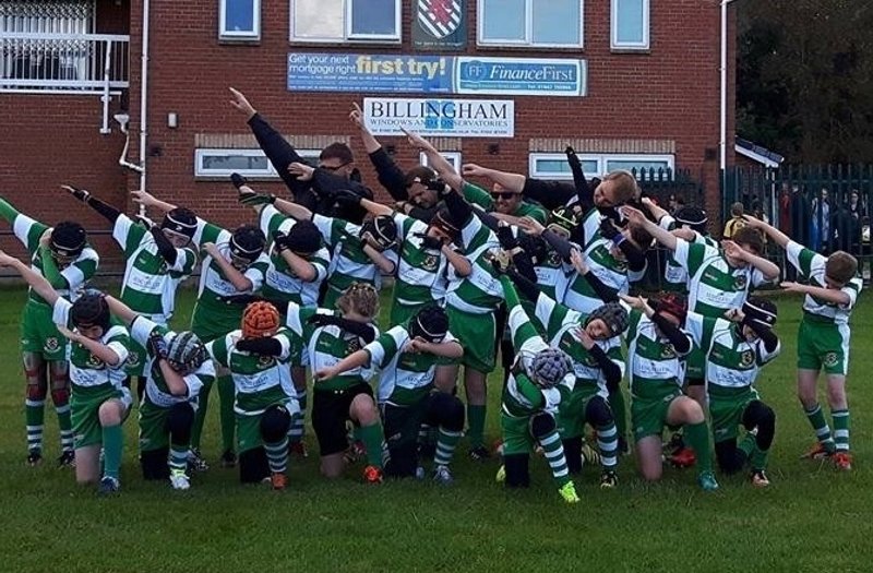 Teams - Billingham Rugby Club