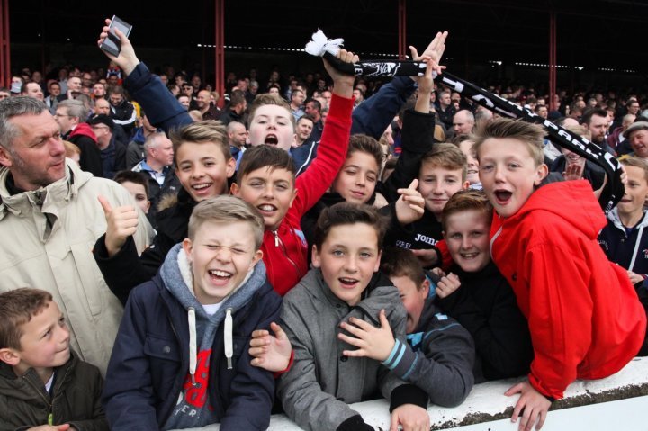 Attendance Table National League Crowds Analysed The Vanarama