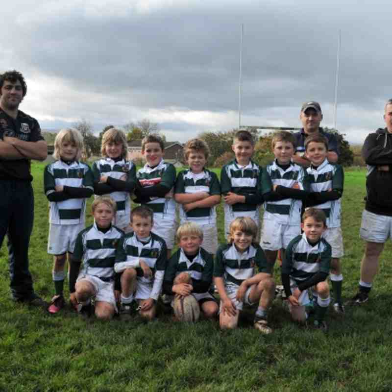 Penrith U9s (various) - Club photos - Penrith RUFC Ltd