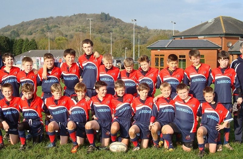 Wivey Rfc Teams - Wiveliscombe Rugby Club