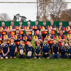 Ringwood Rugby Ellingham & Ringwood Rugby Football Club