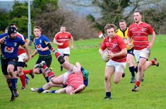 Larne 2nds Progress to Quarter Finals of Crawford Plate