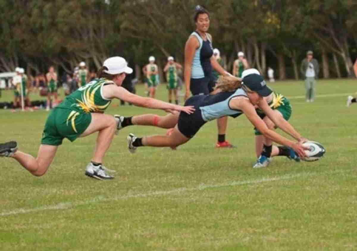 Touch Rugby Game Variations at Jim Roebuck blog