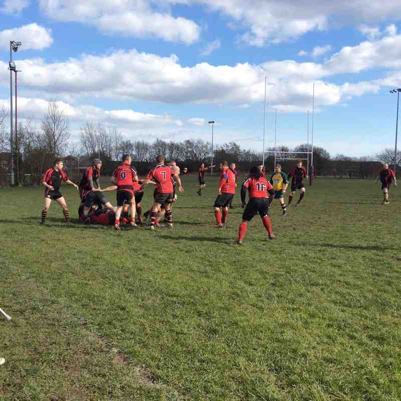 Willenhall Rfc Club photos - Willenhall Rugby Club