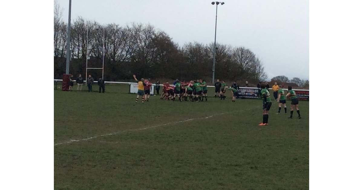 Willenhall Rfc 1st vs Eccleshall, 9/4/16 - Club photos - Willenhall Rugby Club