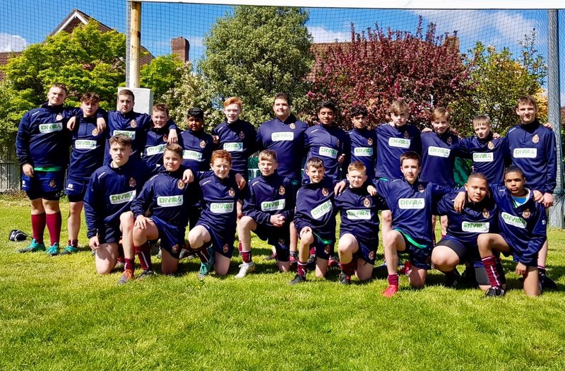 Camp Hill Rfc Teams - Camp Hill RFC (est 1893)