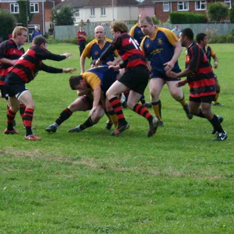 Old Centralians Rfc 2ND TEAM - Club photos - Old Centralians RFC