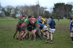 DEE FORGE IMPRESSIVE VICTORY AT SHAWS BRIDGE