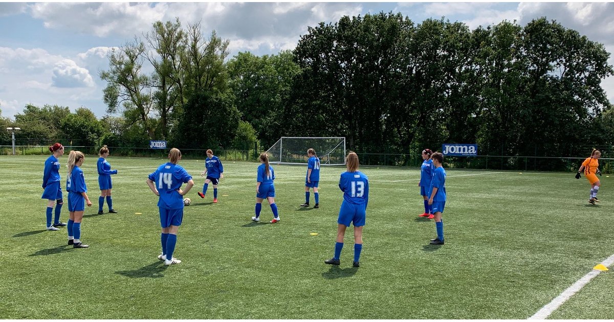 v Cadley Ladies Club photos Breightmet Wanderers AFC