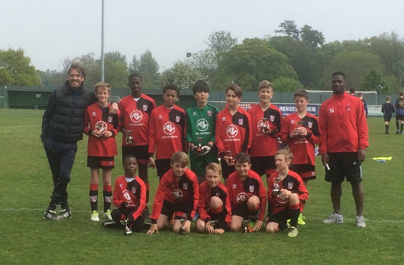 Teams - Glebe Football Club