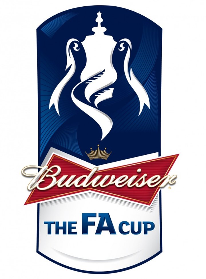 Budweiser proudly sponsors the fa cup
