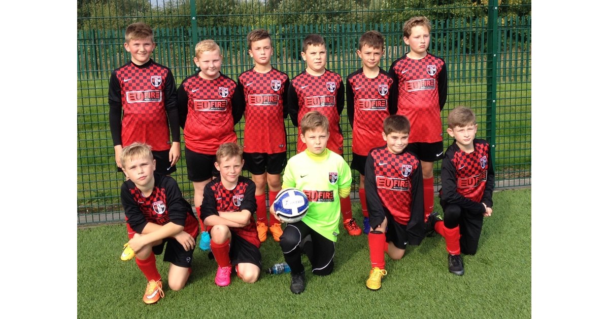 First win on the board!! - News - U15 Owls - Springhead AFC