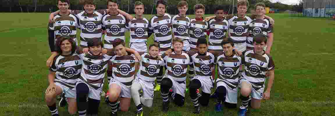 Southend Saxons Rfc Southend Rugby Club Fixtures , RFU London & South East β EHNCA
