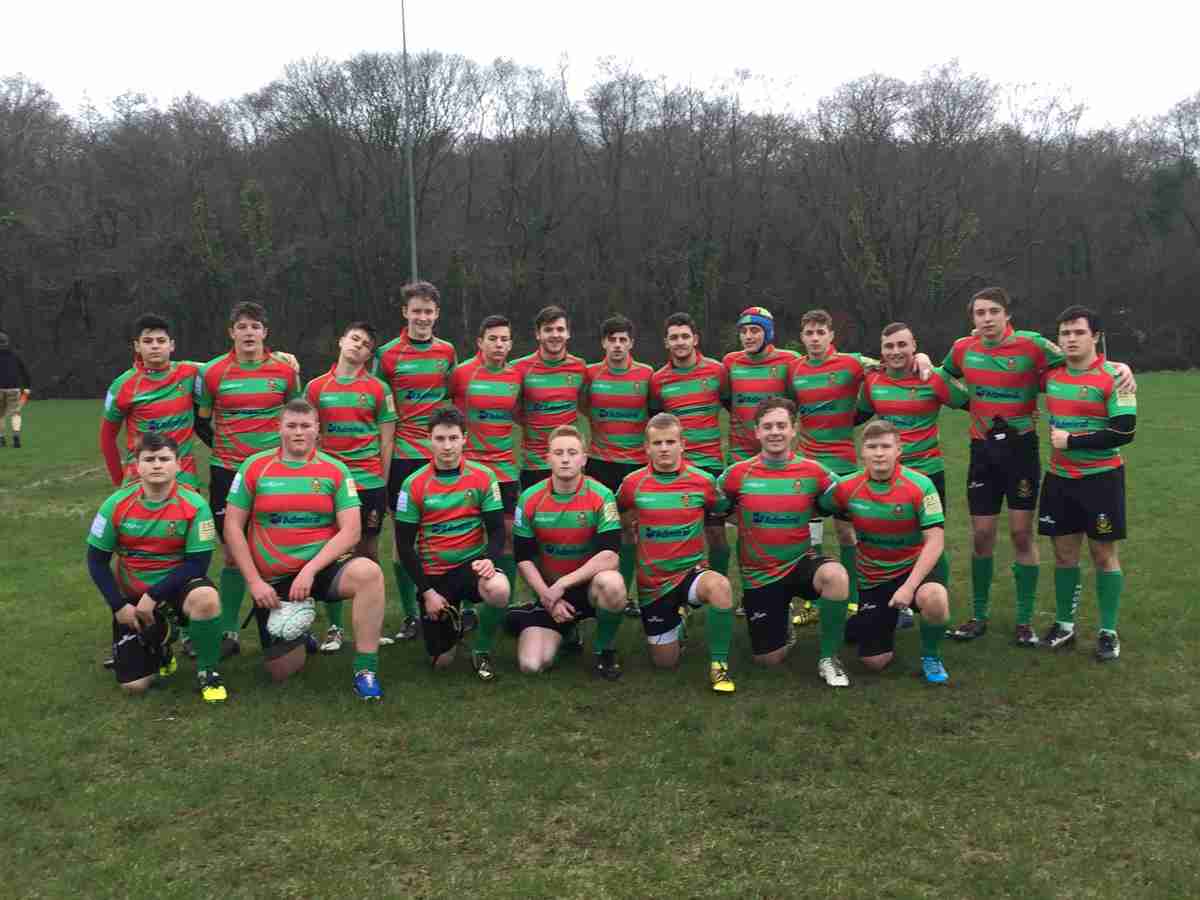 Youth Team - Dunvant Rugby Club